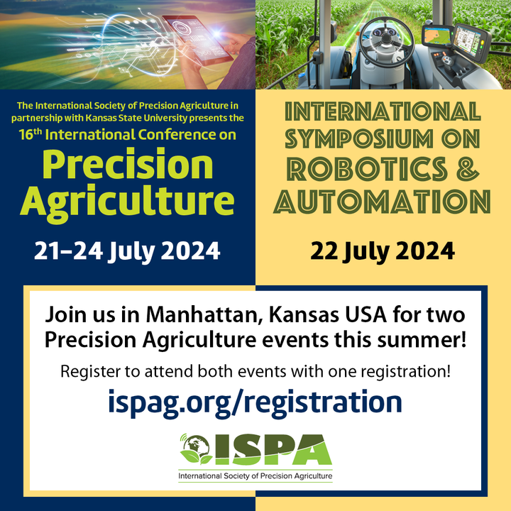 16th ICPA and International Symposium on Robotics and Automation flyer